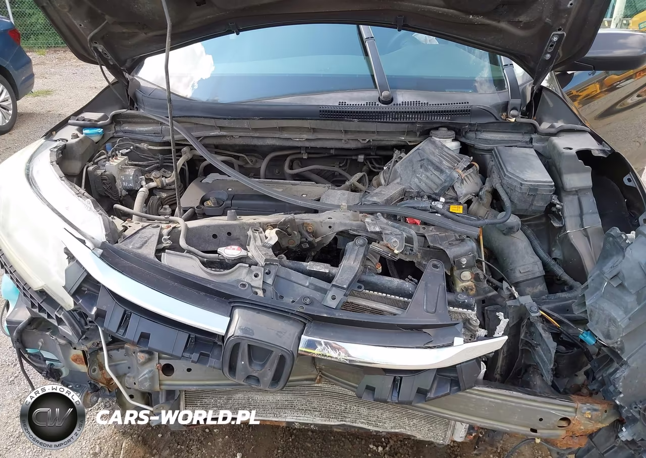 2016 Honda Cr-V Ex VIN:2HKRM4H51GH651525 - 10