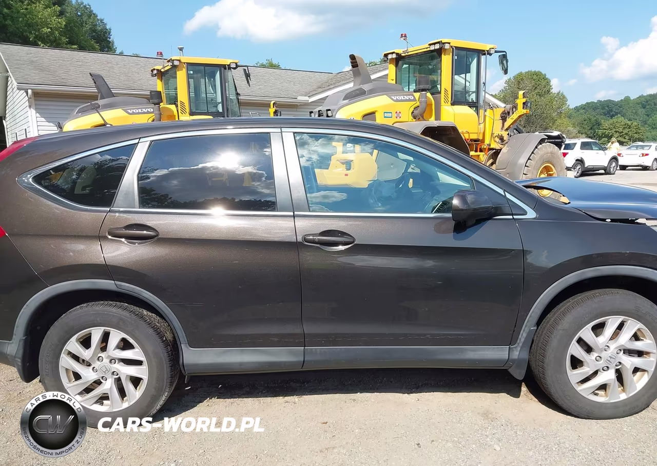2016 Honda Cr-V Ex VIN:2HKRM4H51GH651525 - 14