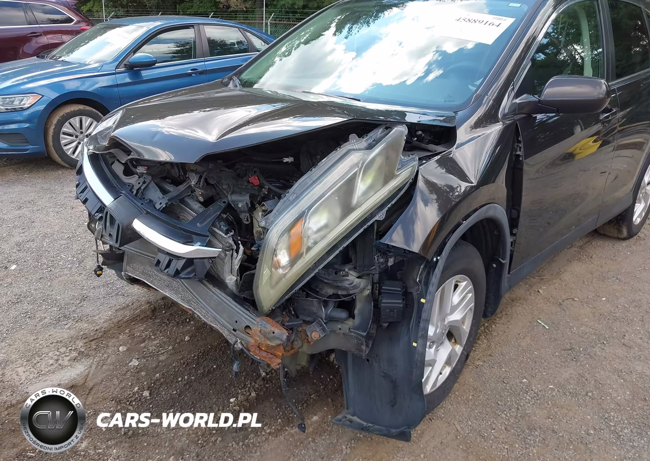 2016 Honda Cr-V Ex VIN:2HKRM4H51GH651525 - 6