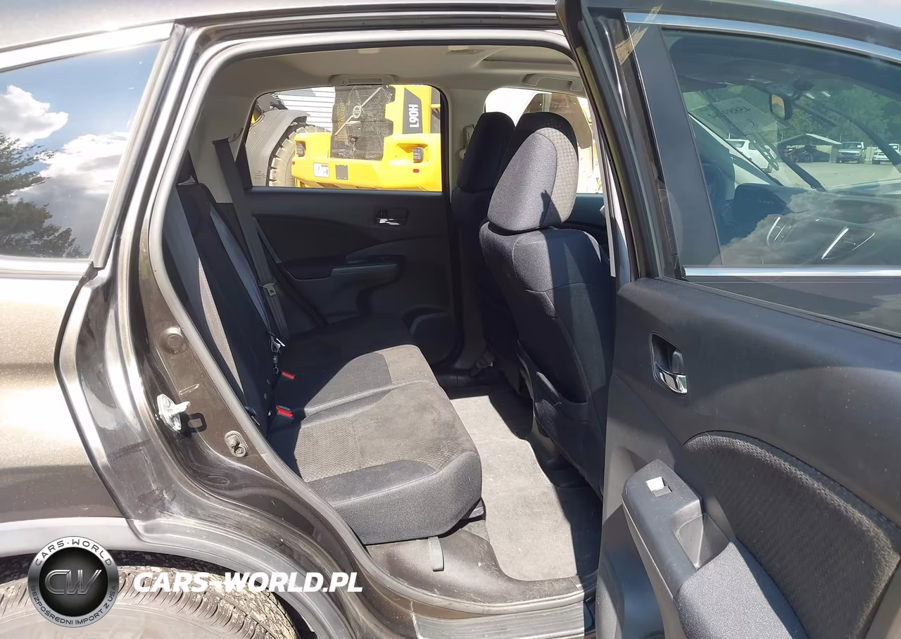 2016 Honda Cr-V Ex VIN:2HKRM4H51GH651525 - 8