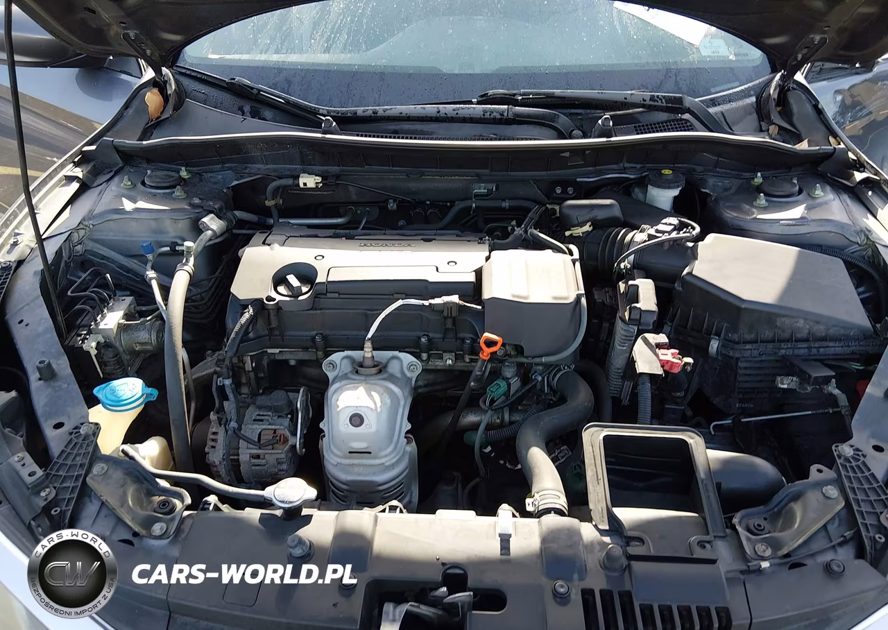 2016 Honda Accord Lx VIN:1HGCR2F35GA044968 - 10