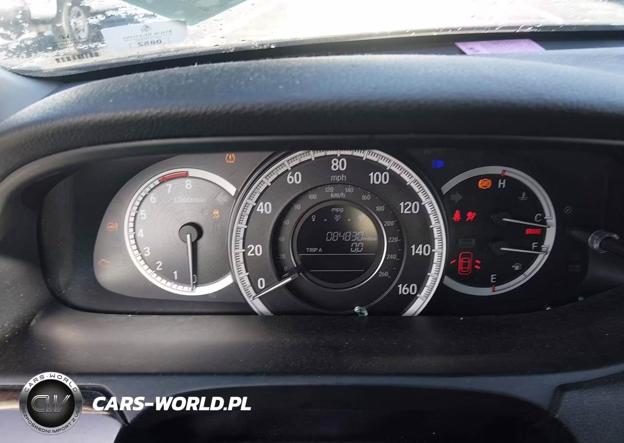 2016 Honda Accord Lx VIN:1HGCR2F35GA044968 - 7