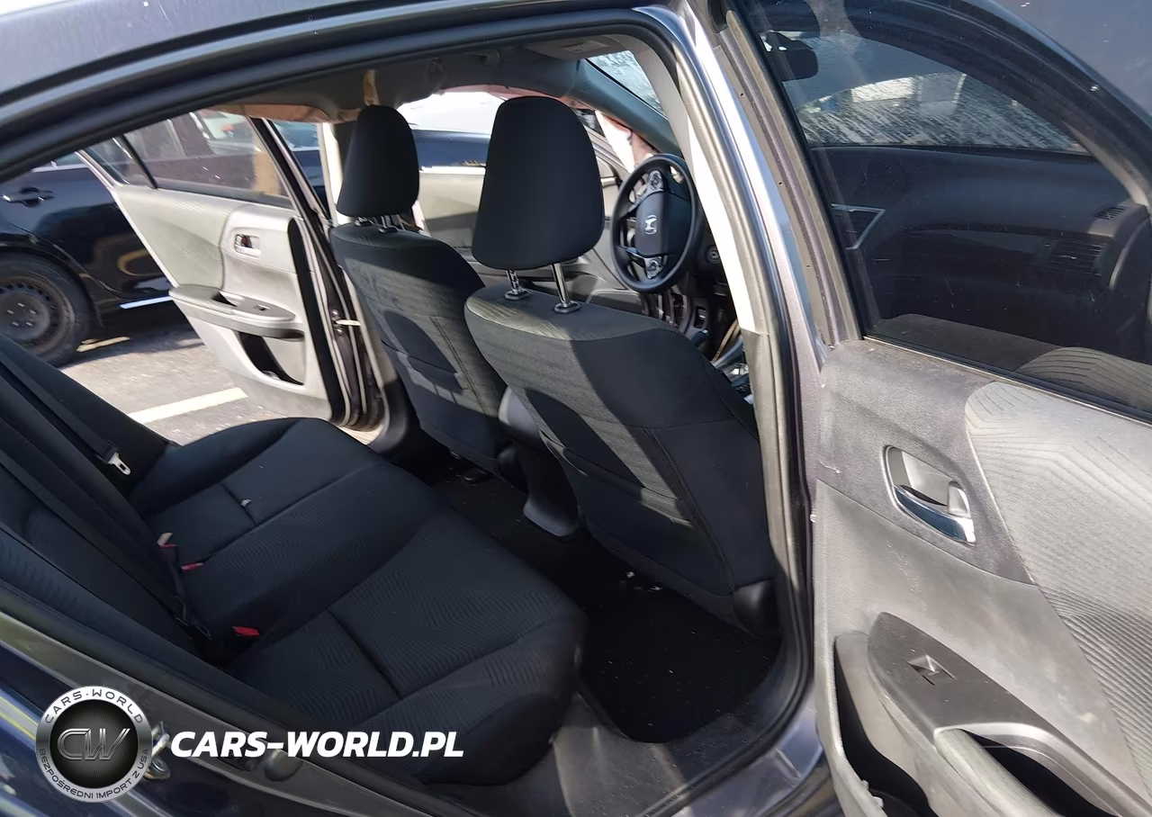 2016 Honda Accord Lx VIN:1HGCR2F35GA044968 - 8