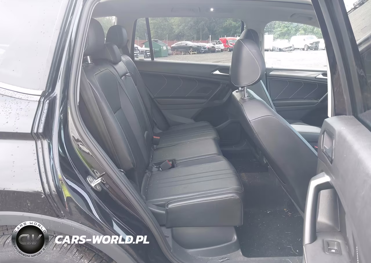 2022 Volkswagen Tiguan 2.0T Se VIN:3VV2B7AX9NM010507 - 8