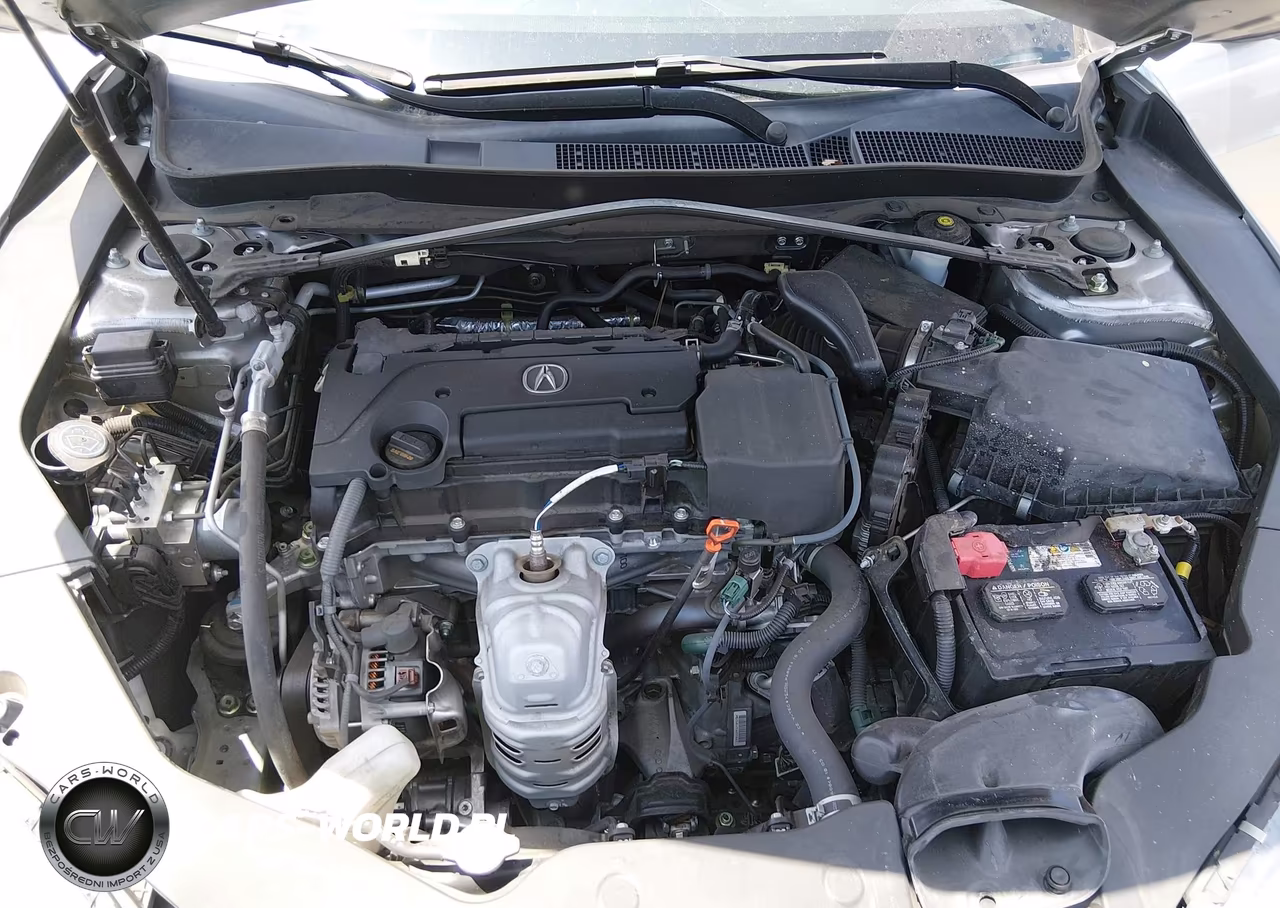 2019 Acura Tlx Standard VIN:19UUB1F34KA006501 - 10