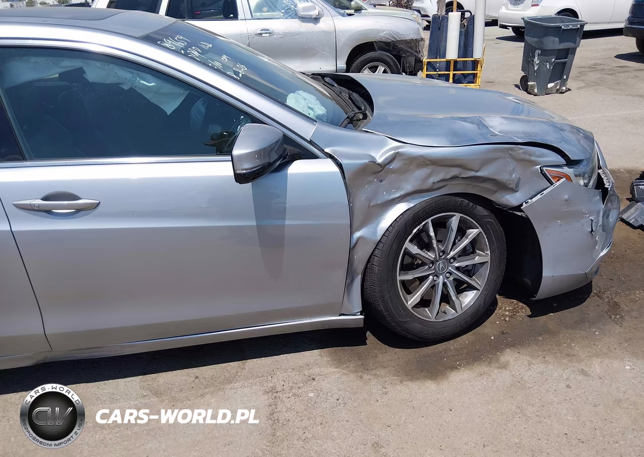 2019 Acura Tlx Standard VIN:19UUB1F34KA006501 - 12