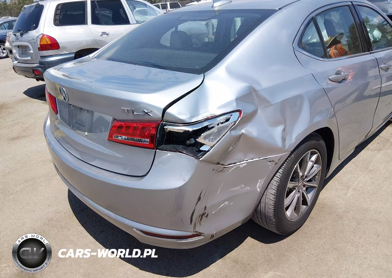 2019 Acura Tlx Standard VIN:19UUB1F34KA006501 - 14