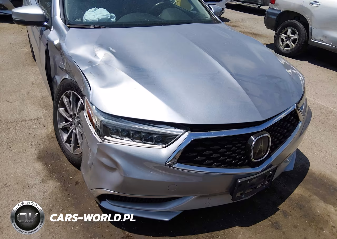 2019 Acura Tlx Standard VIN:19UUB1F34KA006501 - 6