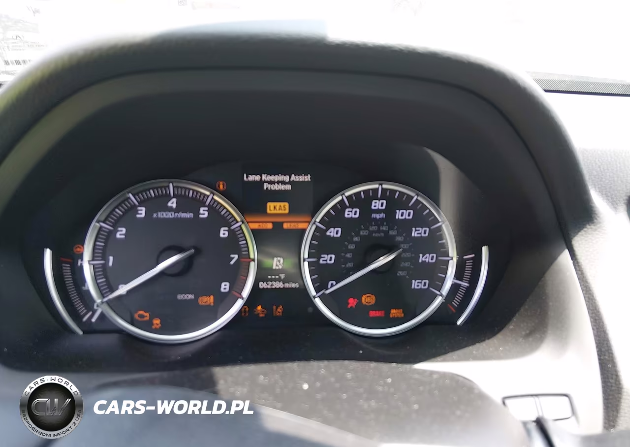 2019 Acura Tlx Standard VIN:19UUB1F34KA006501 - 7