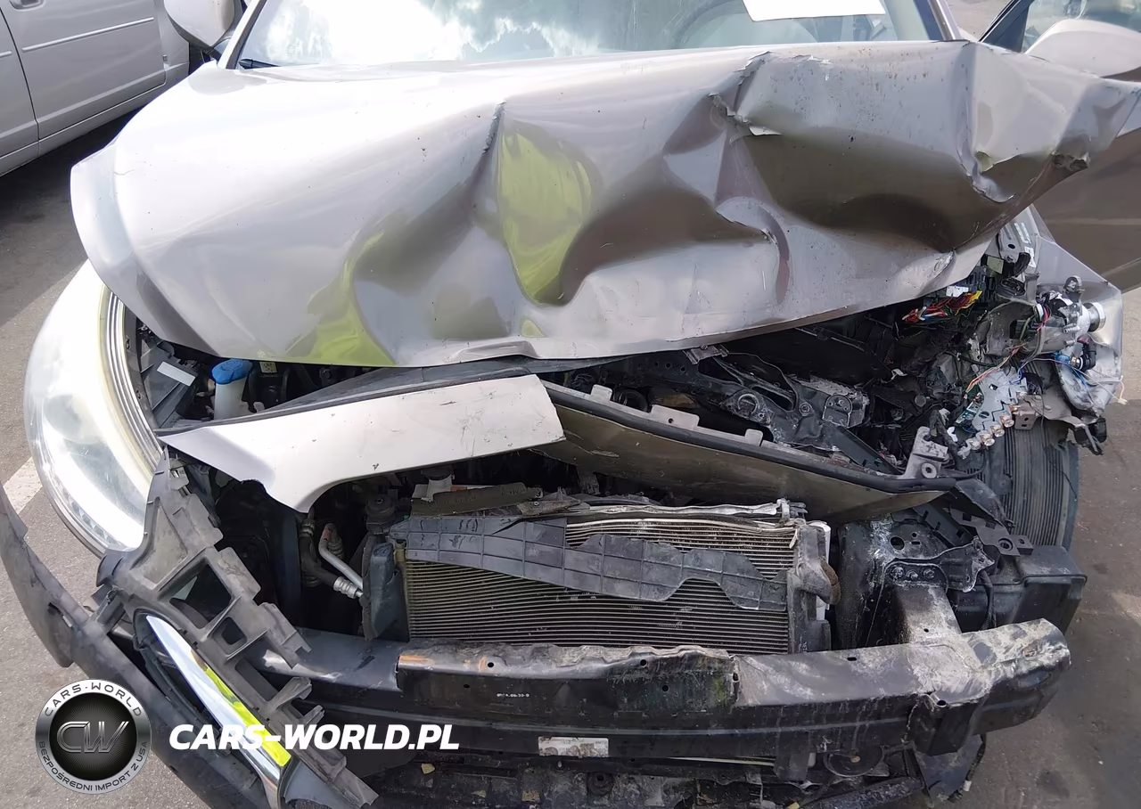 2014 Hyundai Accent Gls VIN:KMHCU4AE1EU757889 - 6