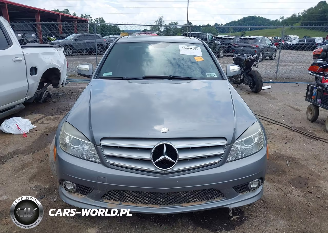 2008 Mercedes-Benz C 300 Luxury 4Matic-Sport 4Matic VIN:WDDGF81X08F119978 - 12