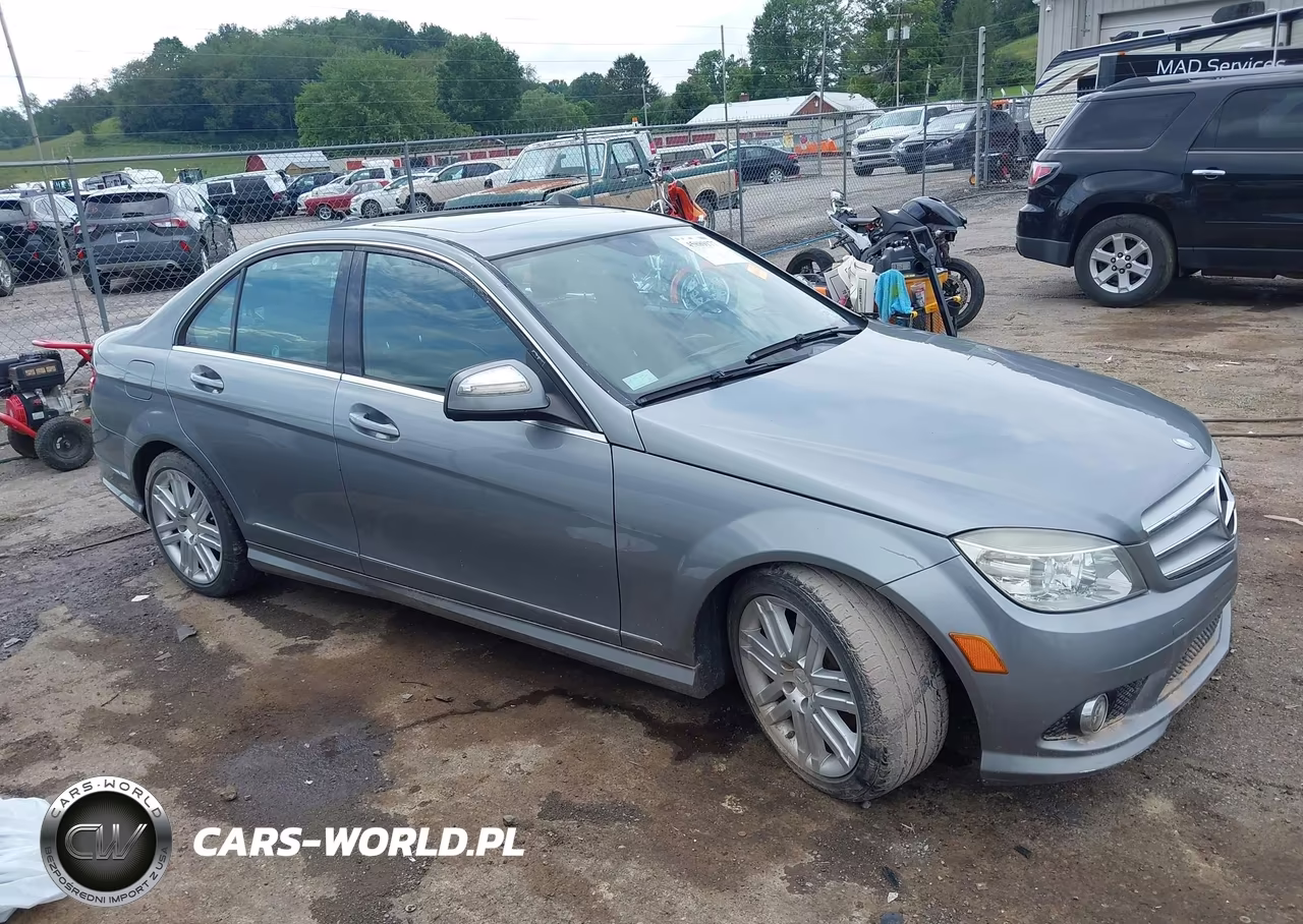 2008 Mercedes-Benz C 300 Luxury 4Matic-Sport 4Matic VIN:WDDGF81X08F119978 - 13
