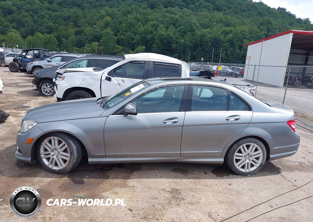2008 Mercedes-Benz C 300 Luxury 4Matic-Sport 4Matic VIN:WDDGF81X08F119978 - 14