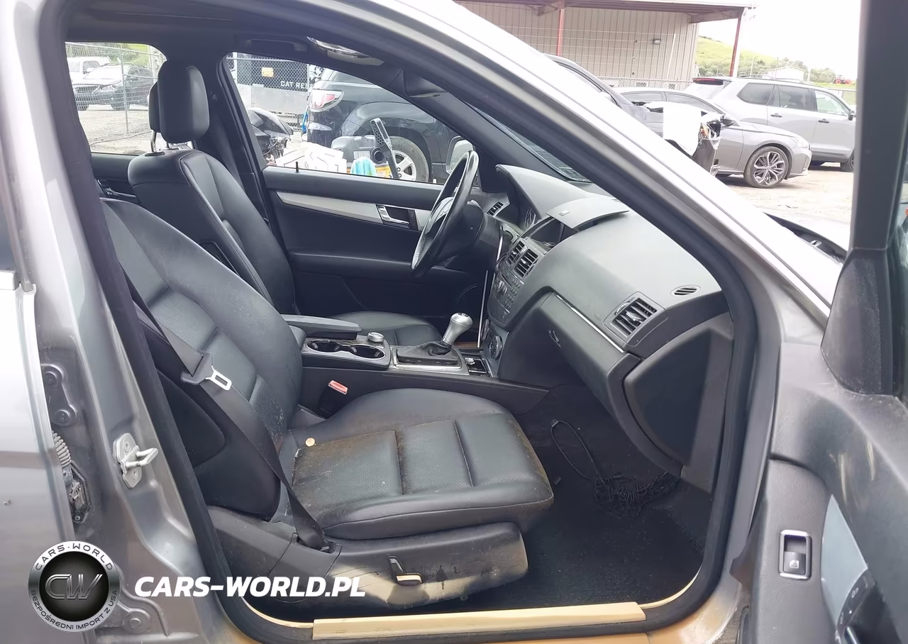 2008 Mercedes-Benz C 300 Luxury 4Matic-Sport 4Matic VIN:WDDGF81X08F119978 - 5