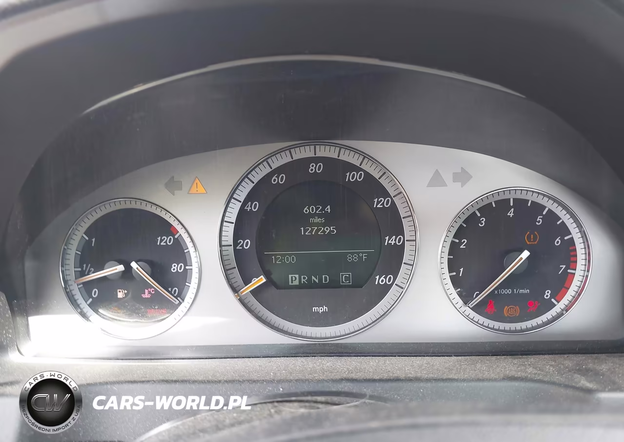 2008 Mercedes-Benz C 300 Luxury 4Matic-Sport 4Matic VIN:WDDGF81X08F119978 - 7
