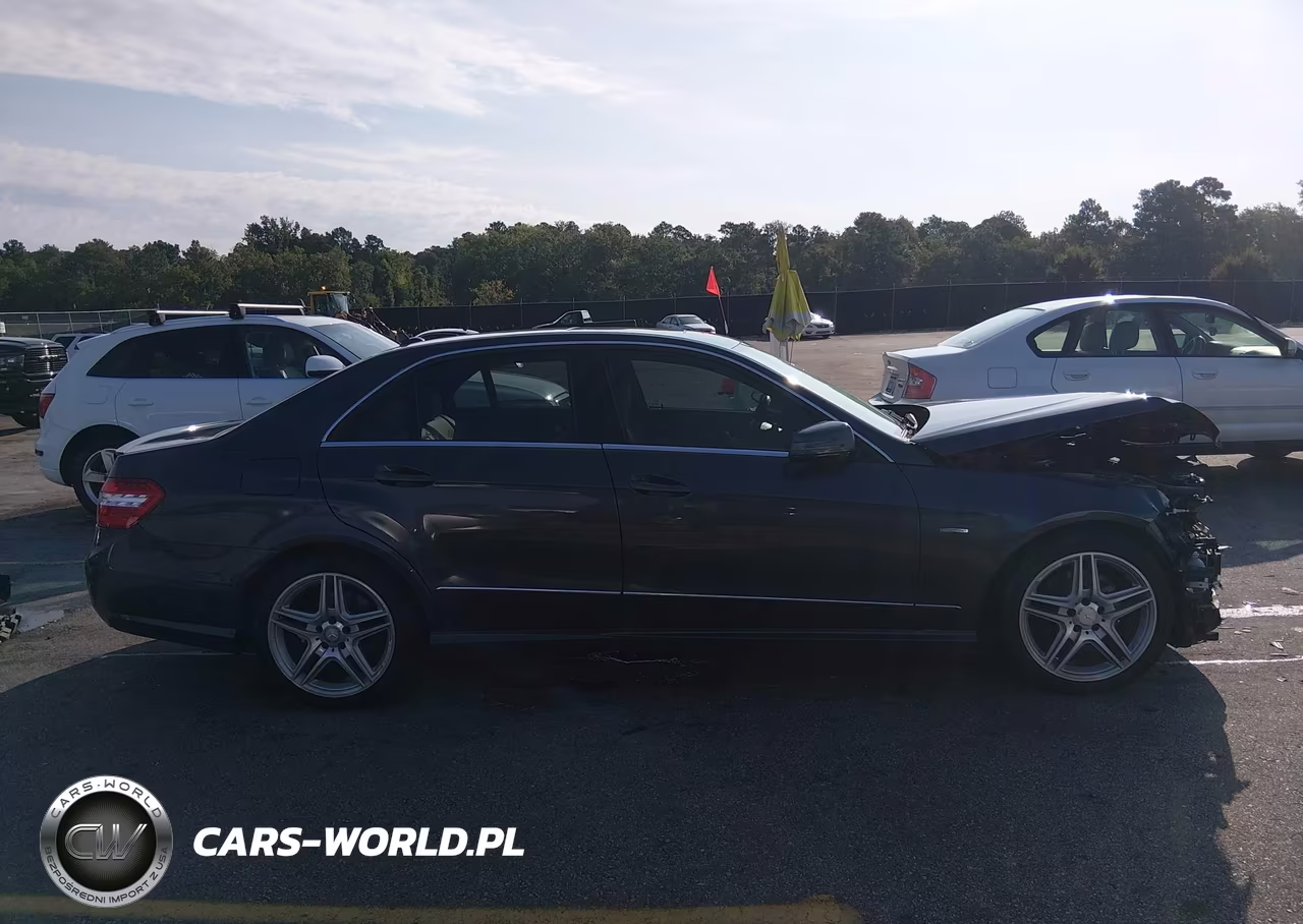 2012 Mercedes-Benz E 350 VIN:WDDHF5KB7CA647027 - 14