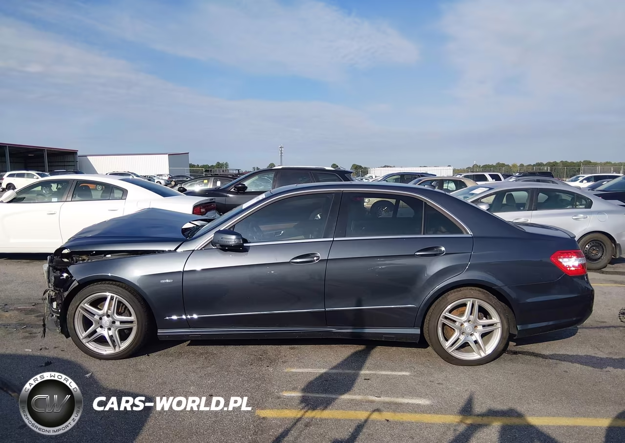 2012 Mercedes-Benz E 350 VIN:WDDHF5KB7CA647027 - 15