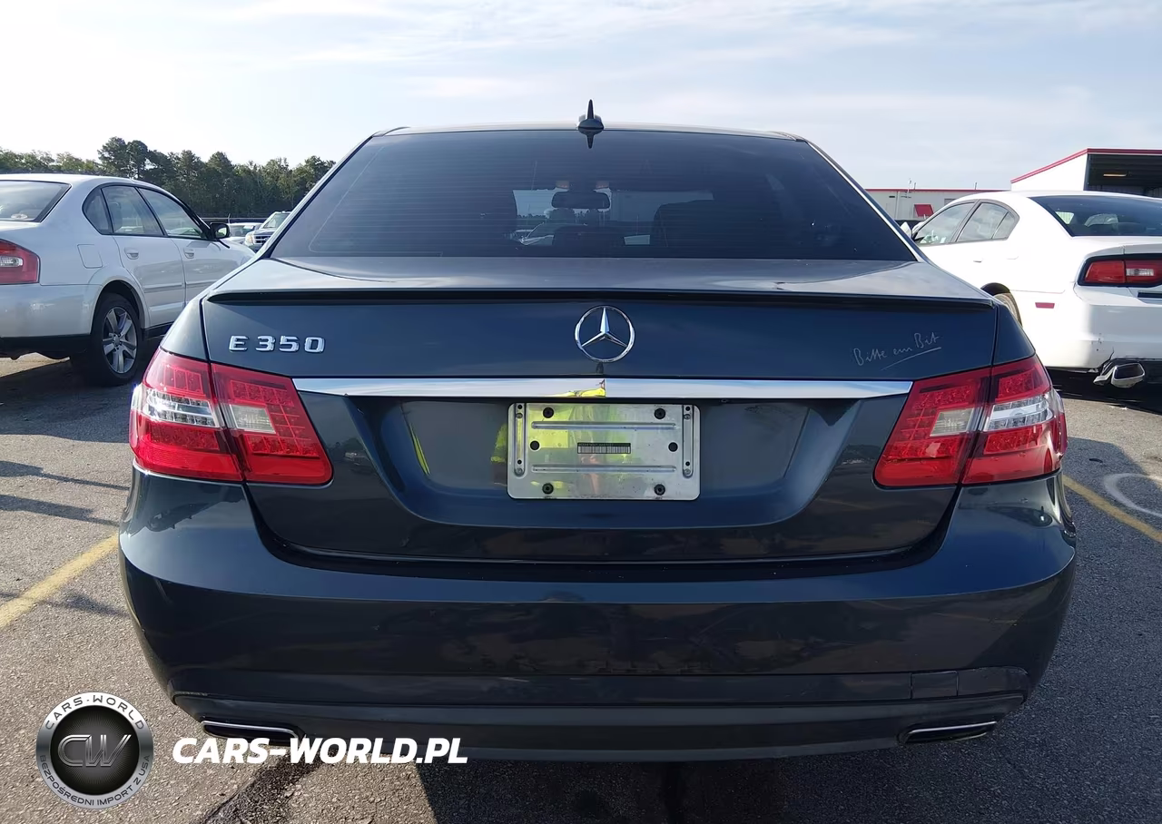 2012 Mercedes-Benz E 350 VIN:WDDHF5KB7CA647027 - 17