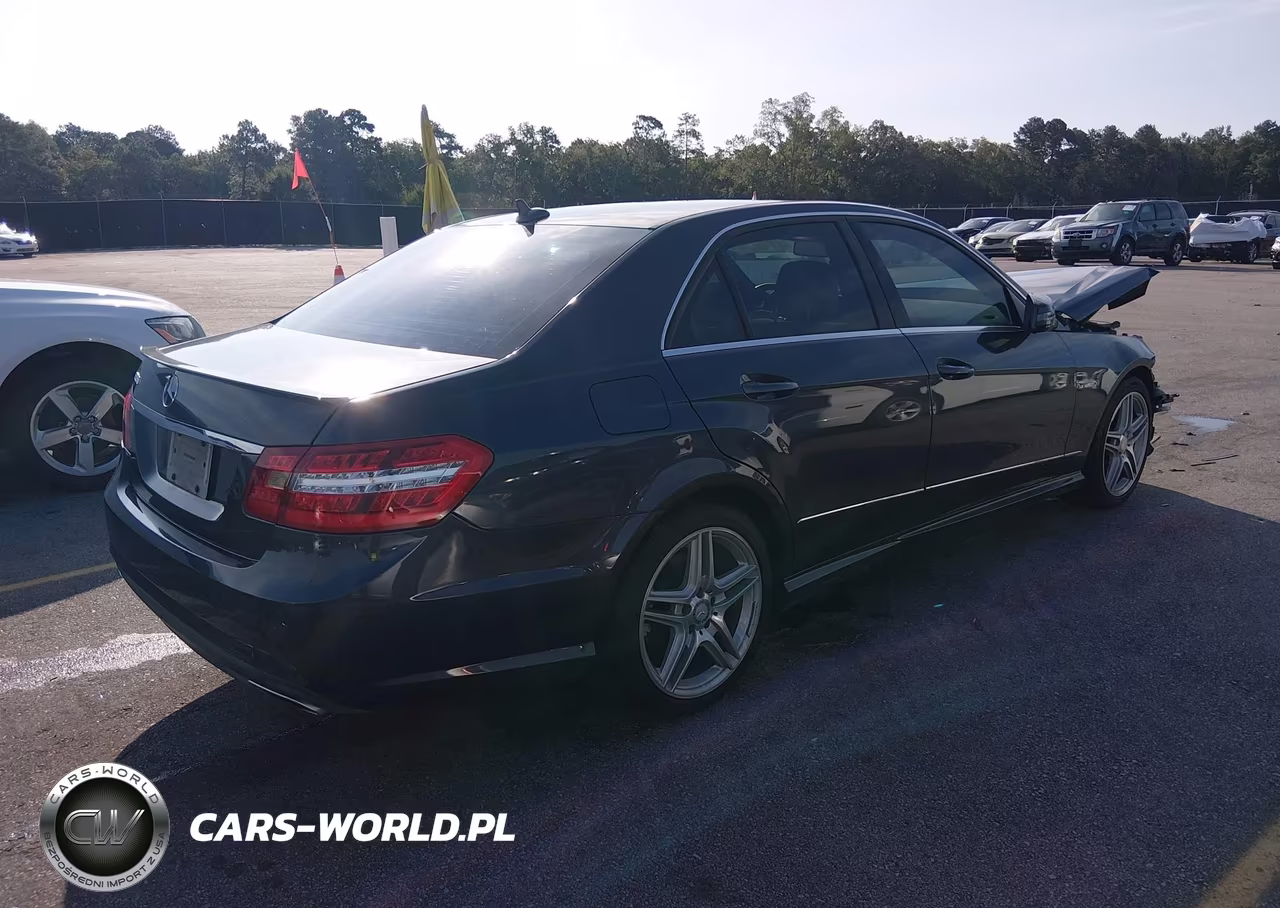 2012 Mercedes-Benz E 350 VIN:WDDHF5KB7CA647027 - 4