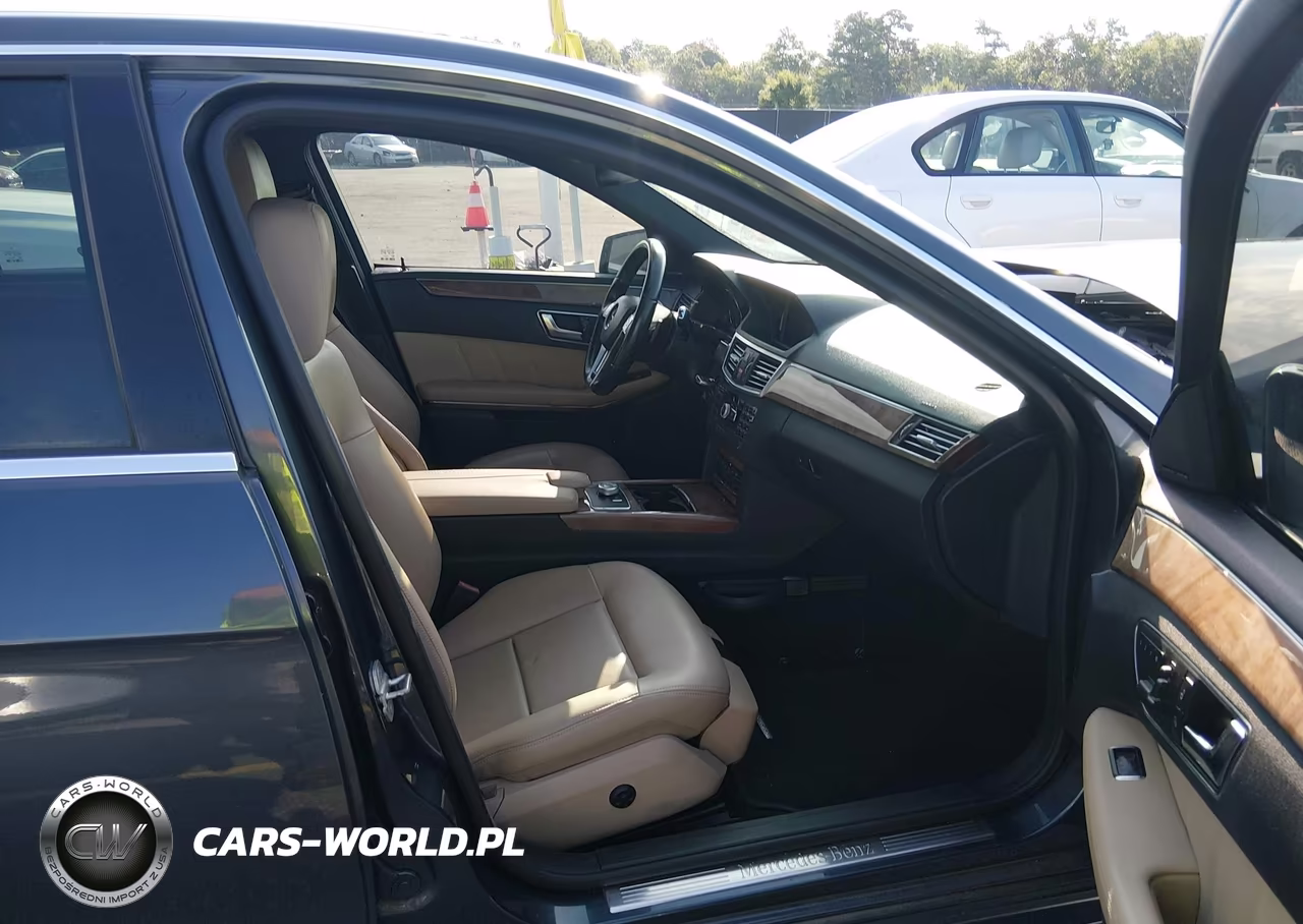 2012 Mercedes-Benz E 350 VIN:WDDHF5KB7CA647027 - 5