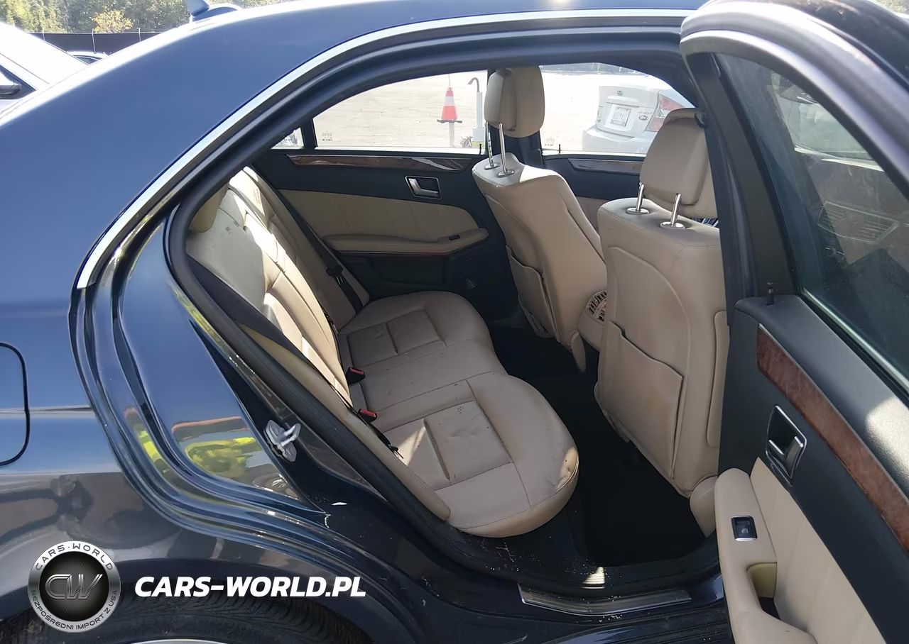 2012 Mercedes-Benz E 350 VIN:WDDHF5KB7CA647027 - 8