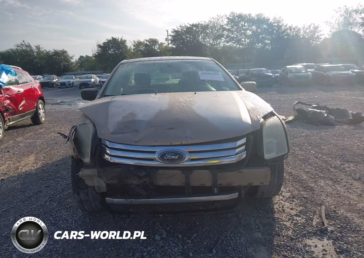 2008 Ford Fusion Sel VIN:3FAHP08128R211519 - 13