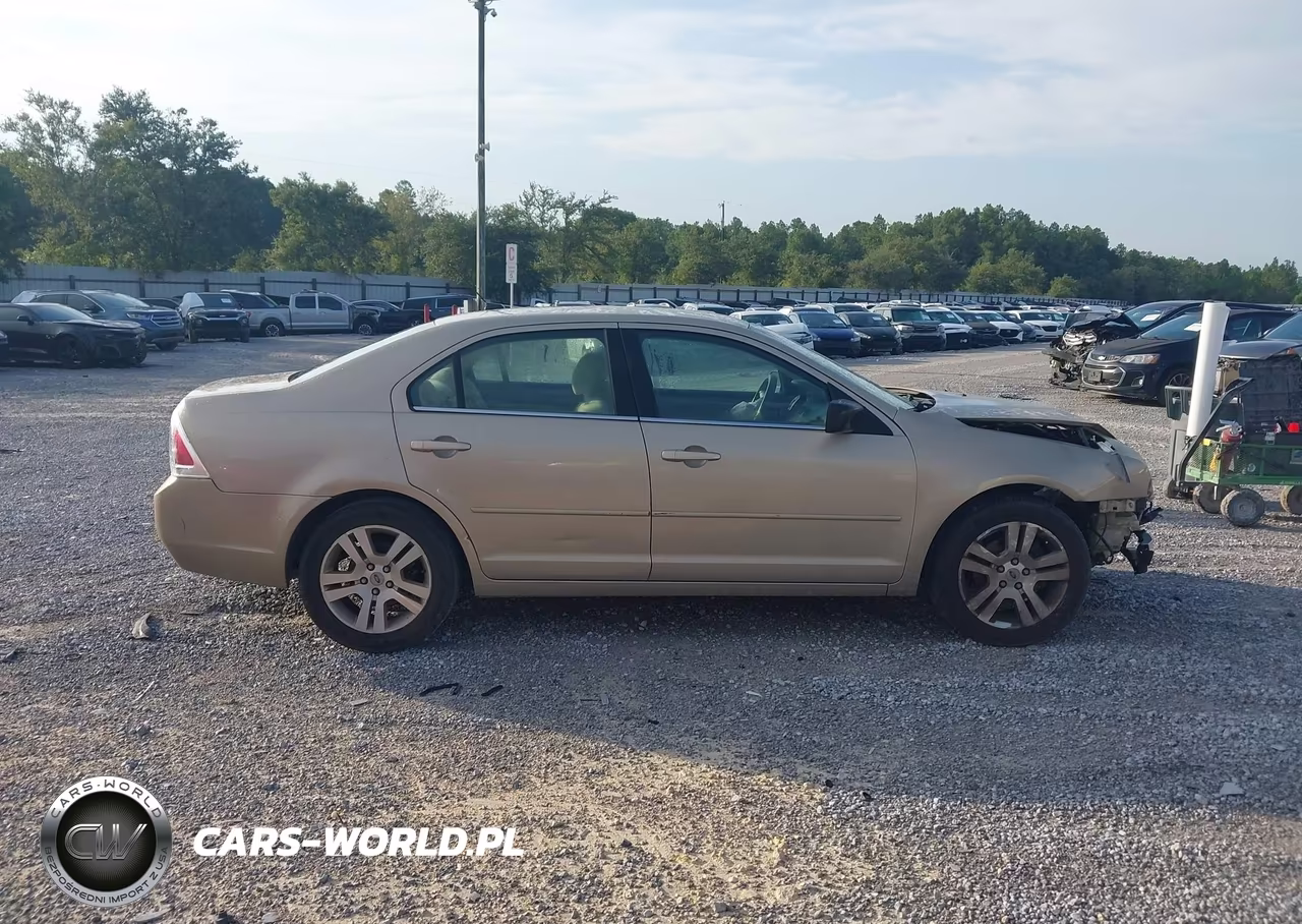 2008 Ford Fusion Sel VIN:3FAHP08128R211519 - 14
