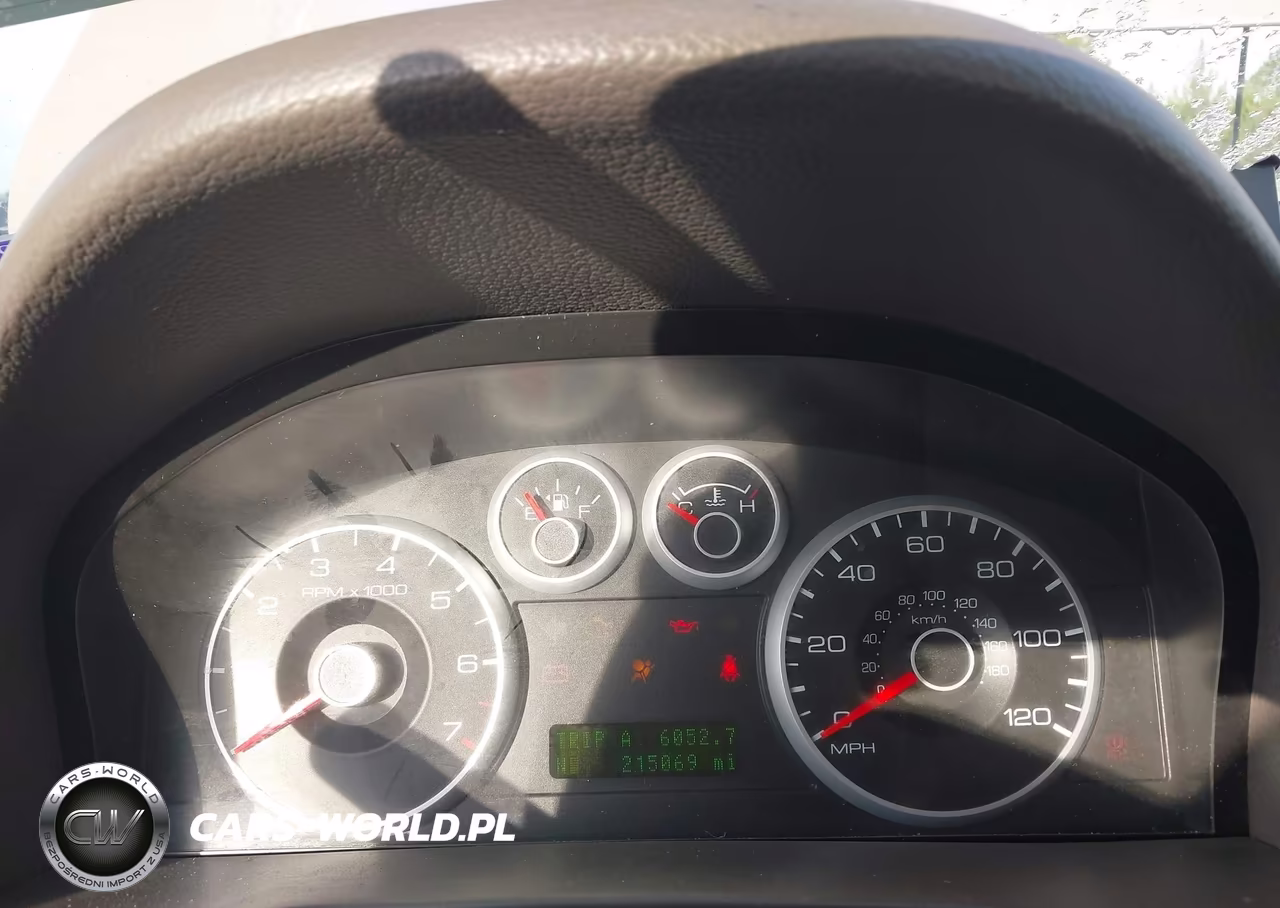 2008 Ford Fusion Sel VIN:3FAHP08128R211519 - 7