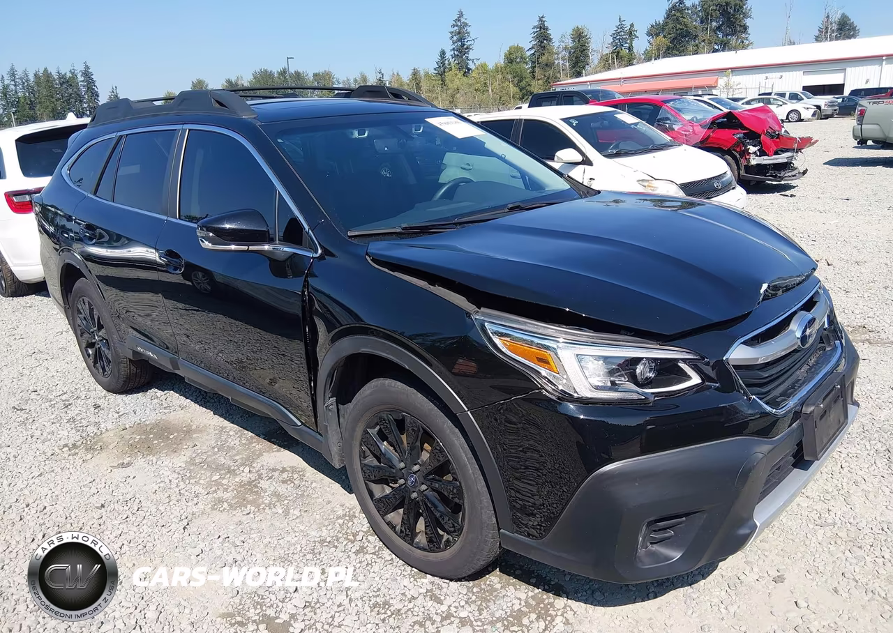 2020 Subaru Outback Limited – zdjęcie 1 z 19