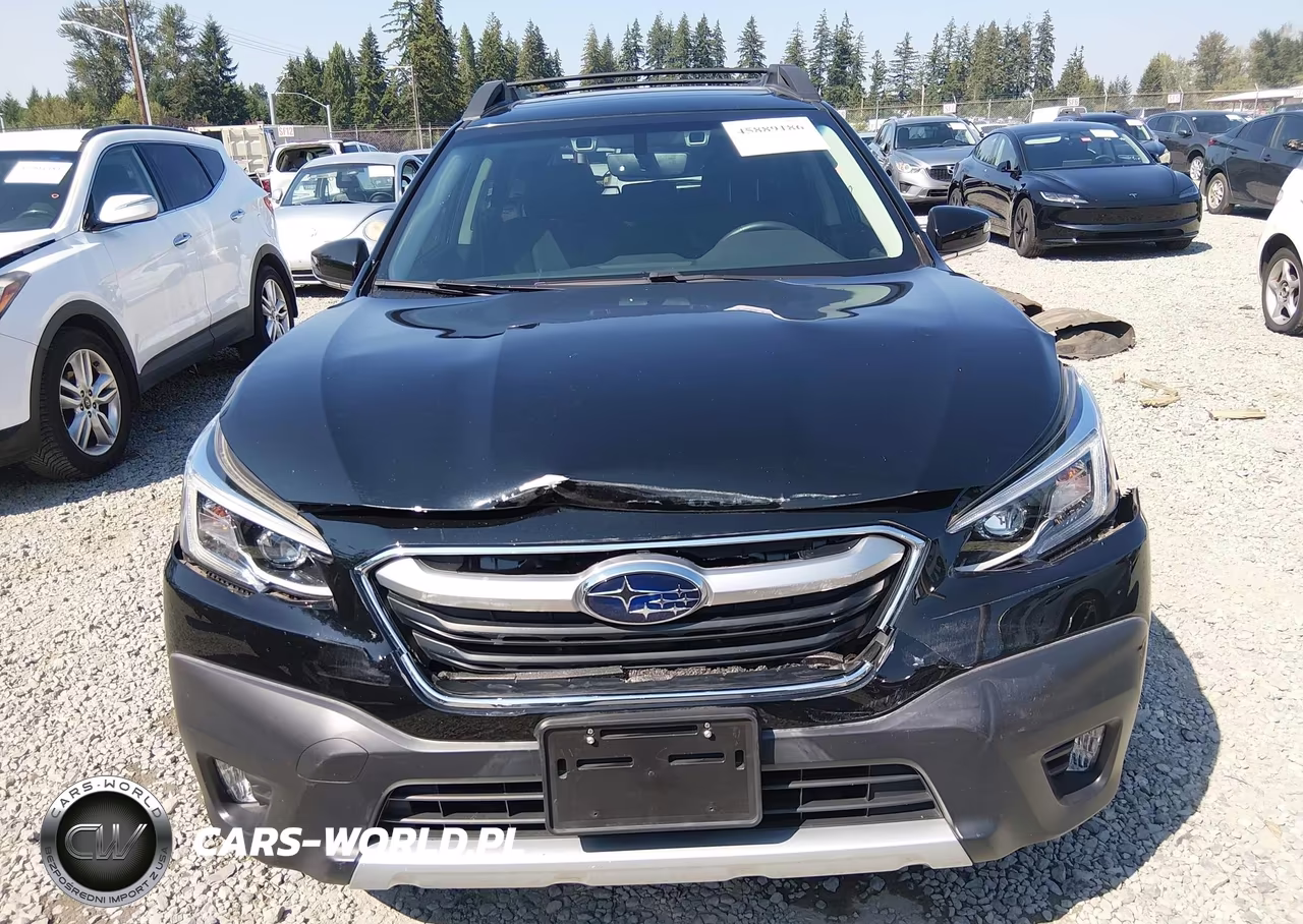 2020 Subaru Outback Limited VIN:4S4BTANC9L3199766 - 13