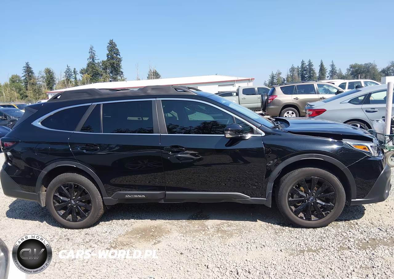 2020 Subaru Outback Limited VIN:4S4BTANC9L3199766 - 14