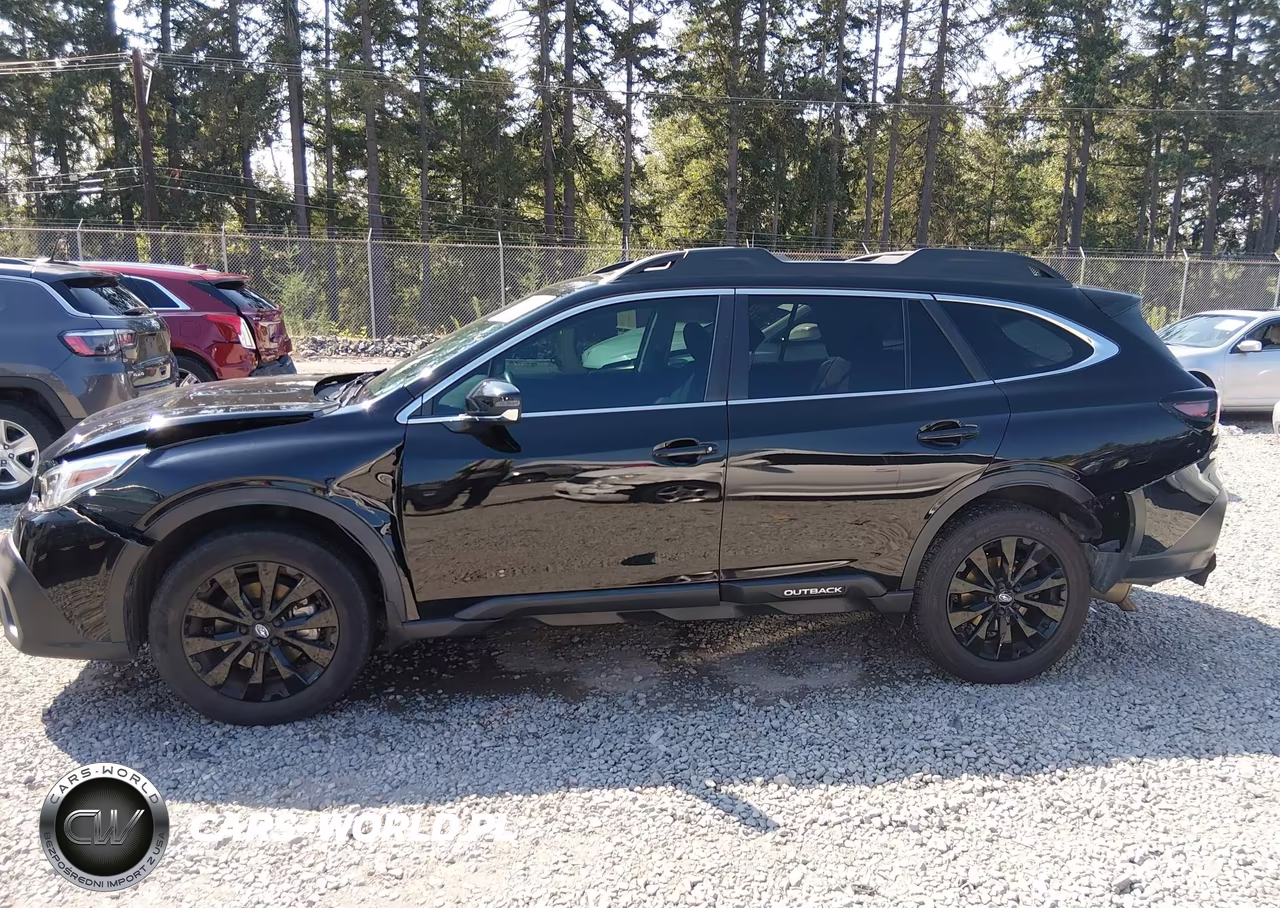 2020 Subaru Outback Limited VIN:4S4BTANC9L3199766 - 15