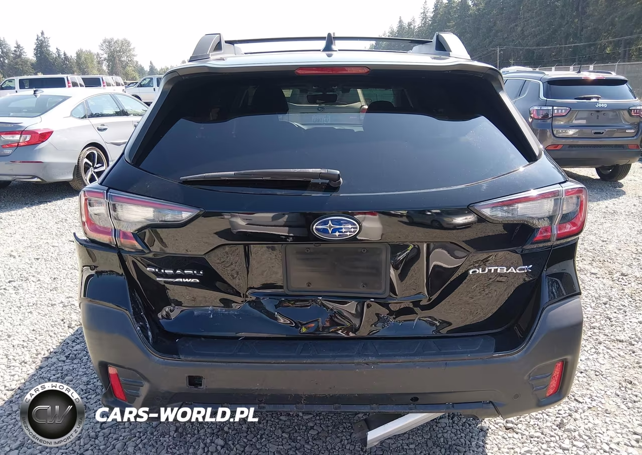 2020 Subaru Outback Limited VIN:4S4BTANC9L3199766 - 17