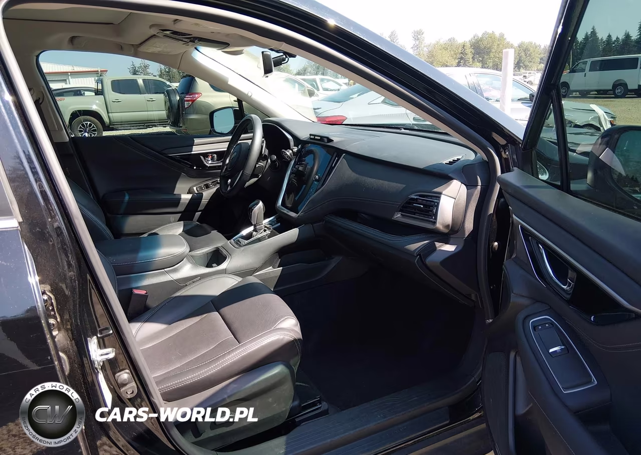 2020 Subaru Outback Limited VIN:4S4BTANC9L3199766 - 18