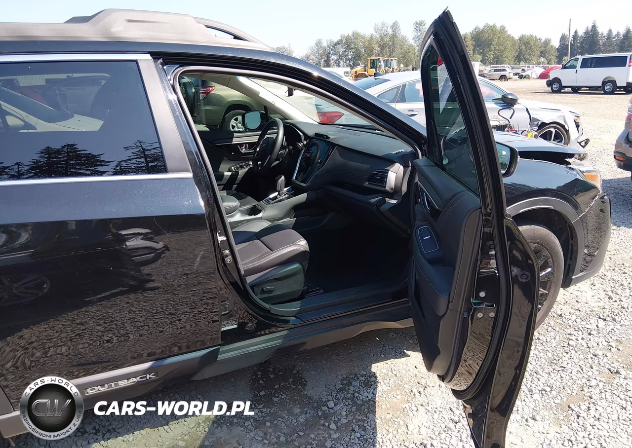 2020 Subaru Outback Limited VIN:4S4BTANC9L3199766 - 5