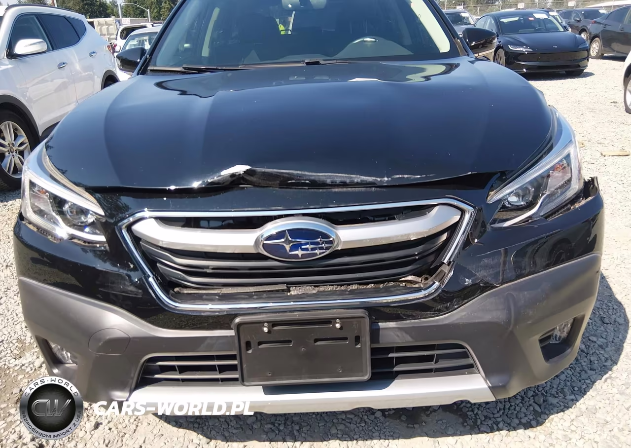 2020 Subaru Outback Limited VIN:4S4BTANC9L3199766 - 6