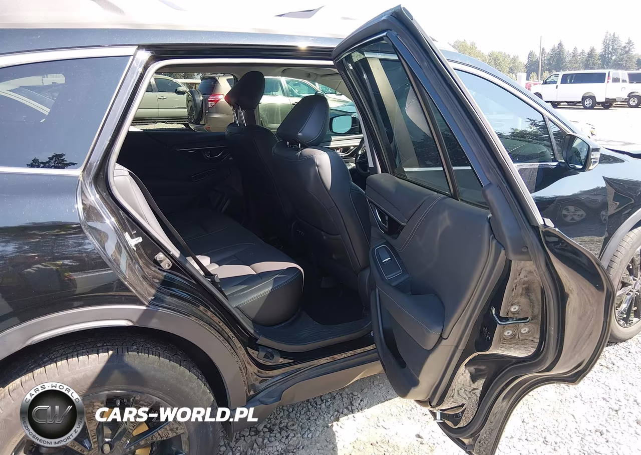 2020 Subaru Outback Limited VIN:4S4BTANC9L3199766 - 8
