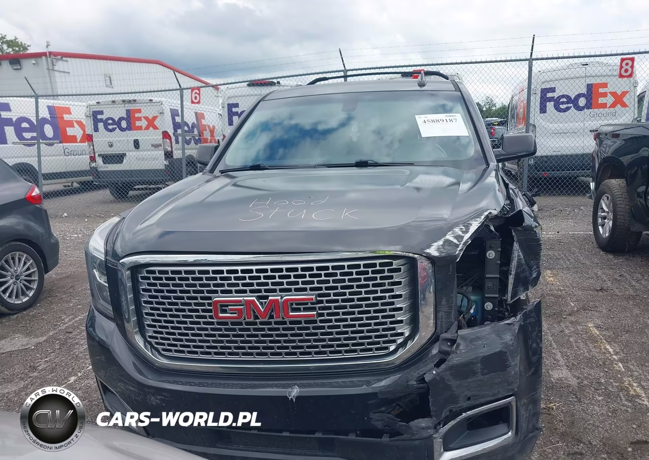 2017 GMC Yukon Xl C1500 Sle VIN:1GKS1FKC2HR269631 - 12