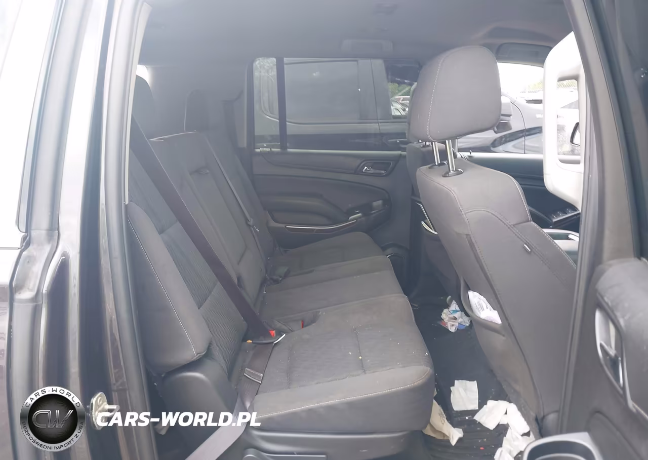 2017 GMC Yukon Xl C1500 Sle VIN:1GKS1FKC2HR269631 - 8