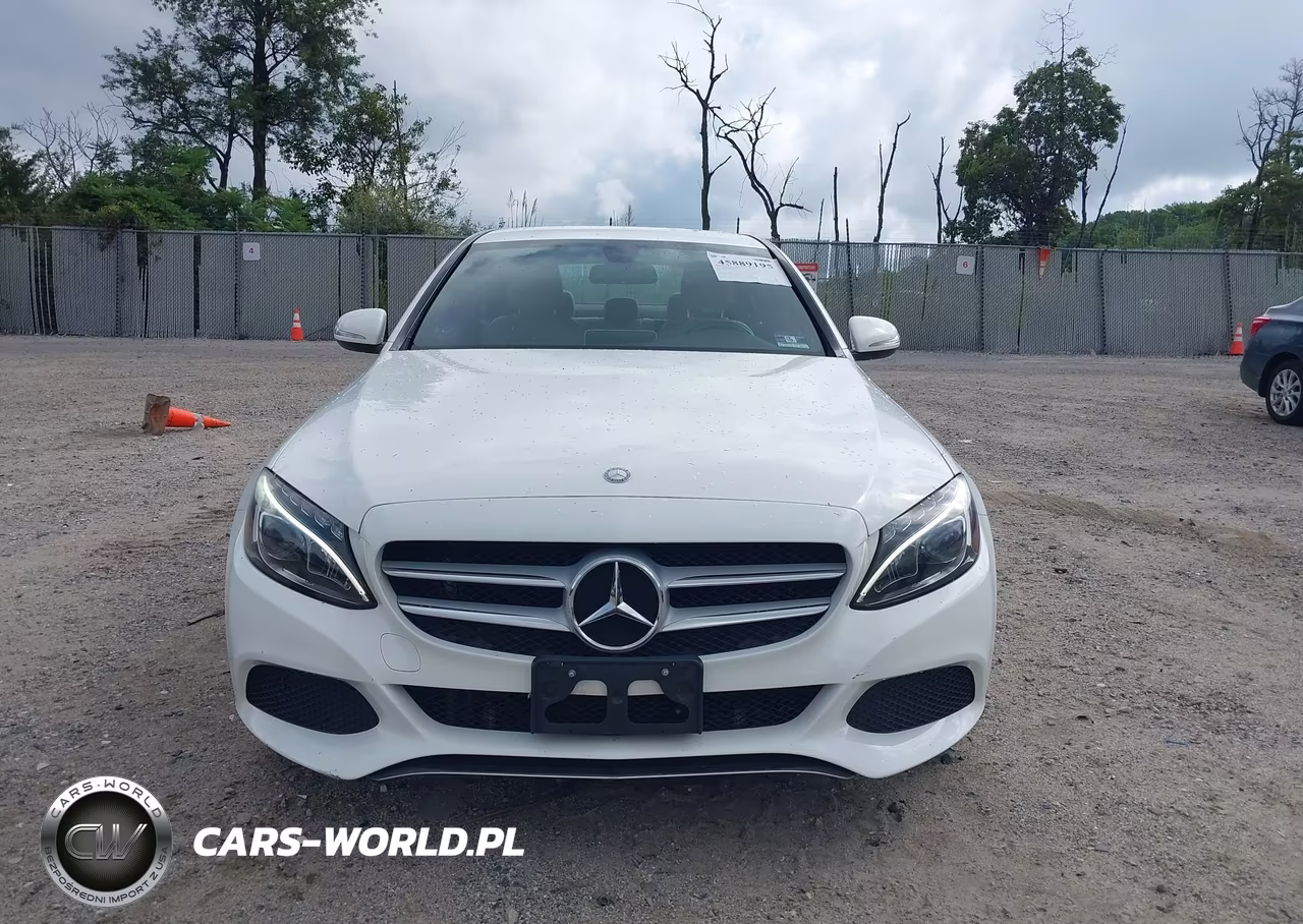 2015 Mercedes-Benz C 300 4Matic VIN:55SWF4KB6FU003427 - 12