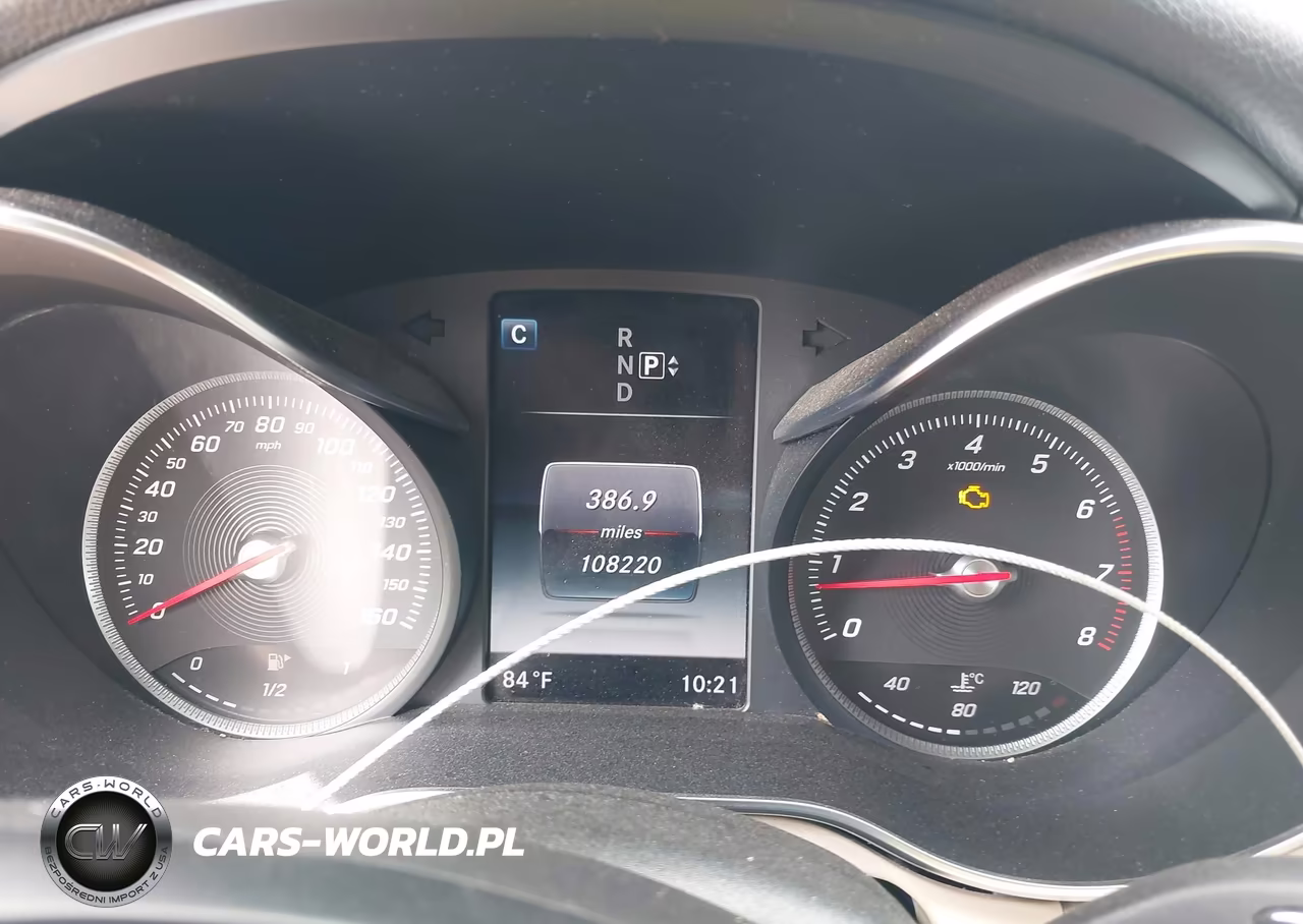 2015 Mercedes-Benz C 300 4Matic VIN:55SWF4KB6FU003427 - 7