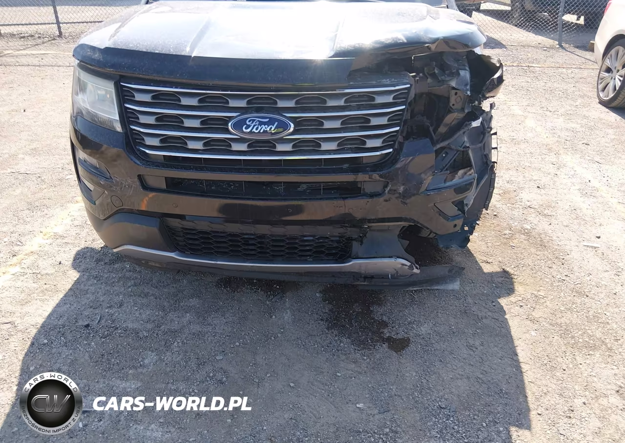 2016 Ford Explorer Xlt VIN:1FM5K8D89GGB40639 - 22