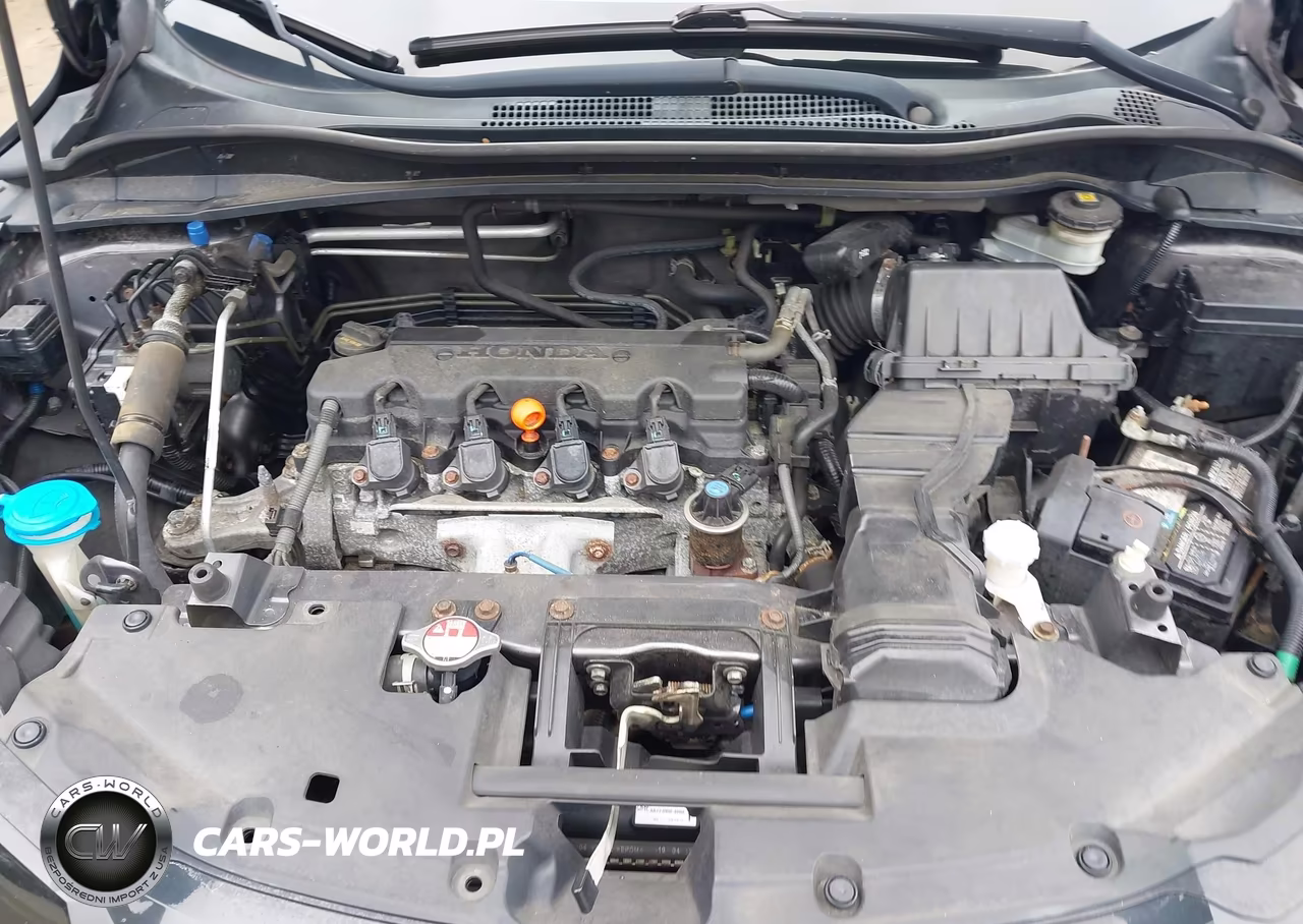 2018 Honda Hr-V Ex VIN:3CZRU6H54JM706136 - 10