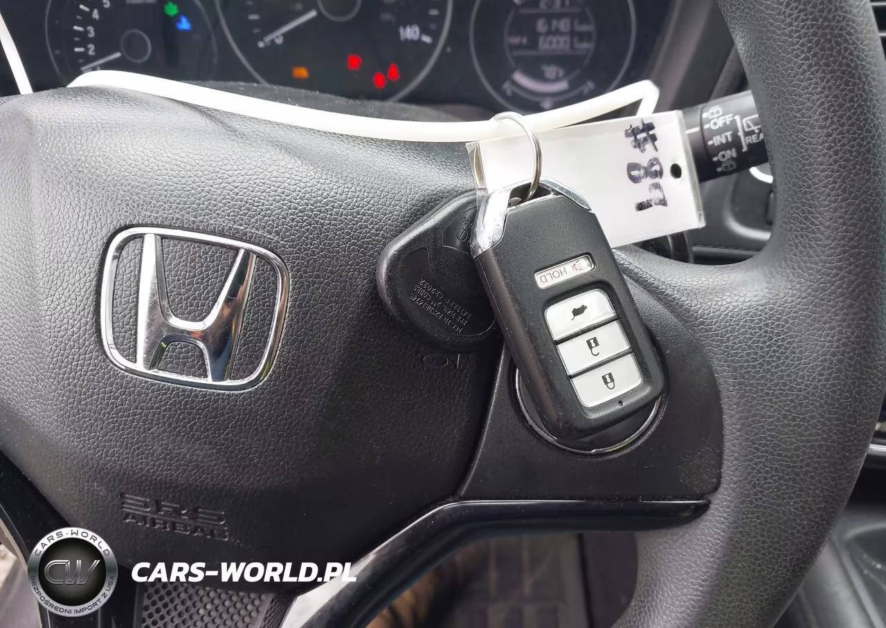 2018 Honda Hr-V Ex VIN:3CZRU6H54JM706136 - 11