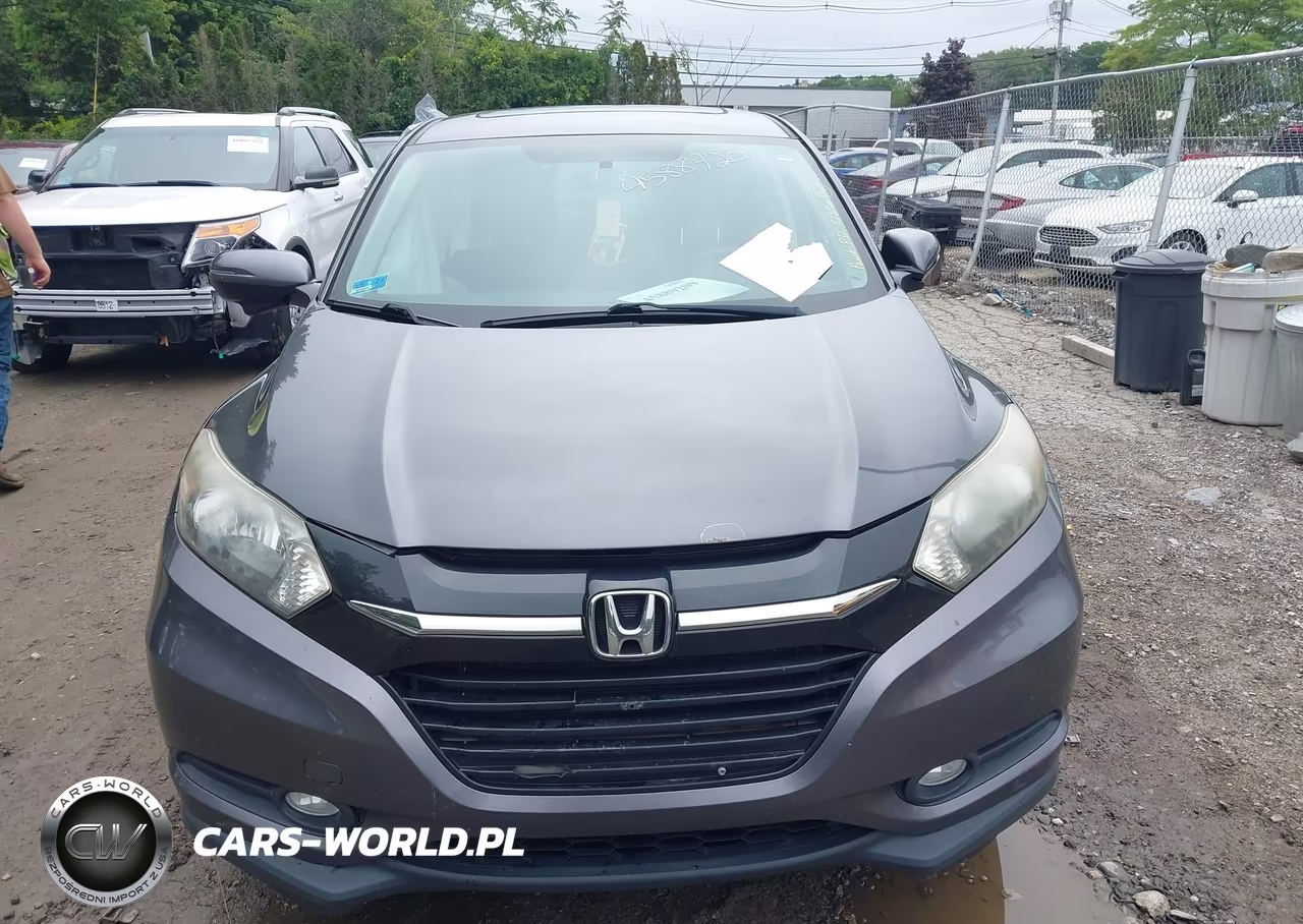2018 Honda Hr-V Ex VIN:3CZRU6H54JM706136 - 12