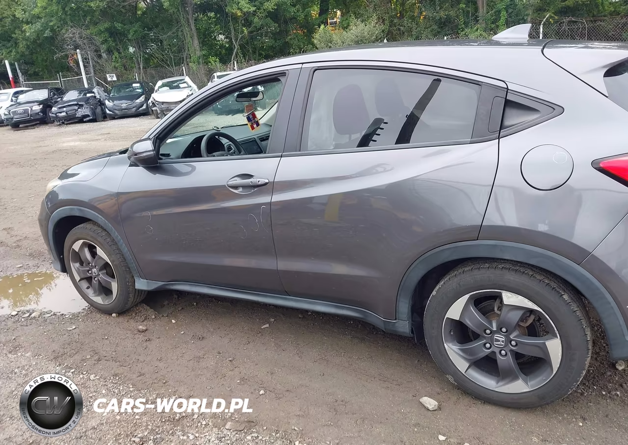 2018 Honda Hr-V Ex VIN:3CZRU6H54JM706136 - 14