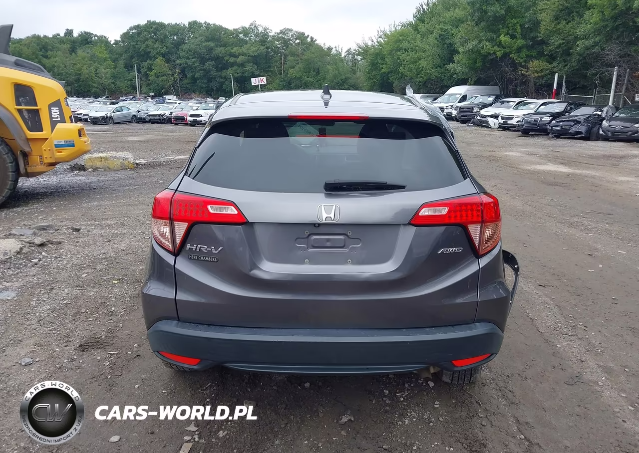 2018 Honda Hr-V Ex VIN:3CZRU6H54JM706136 - 16