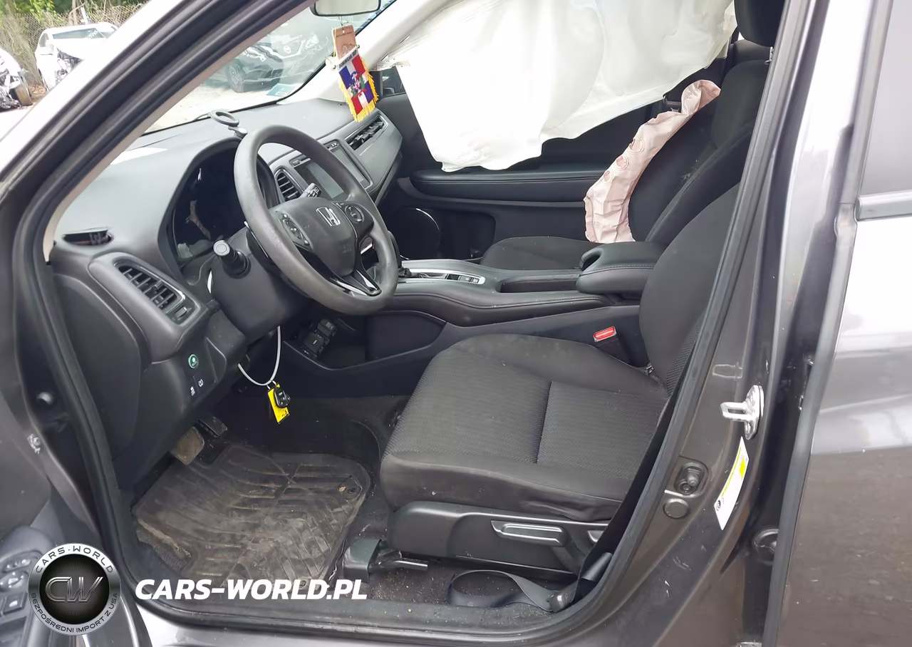2018 Honda Hr-V Ex VIN:3CZRU6H54JM706136 - 5