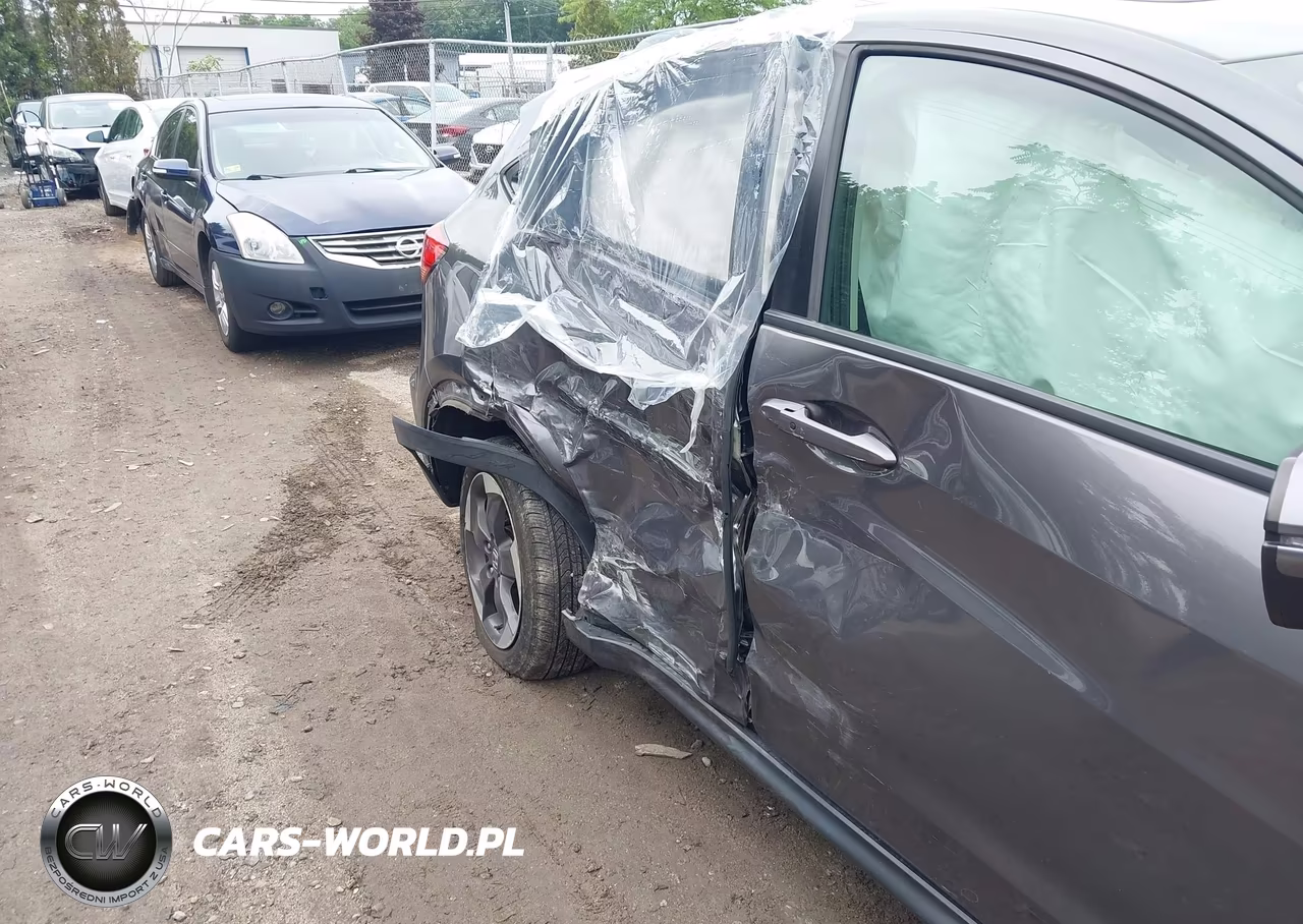 2018 Honda Hr-V Ex VIN:3CZRU6H54JM706136 - 6