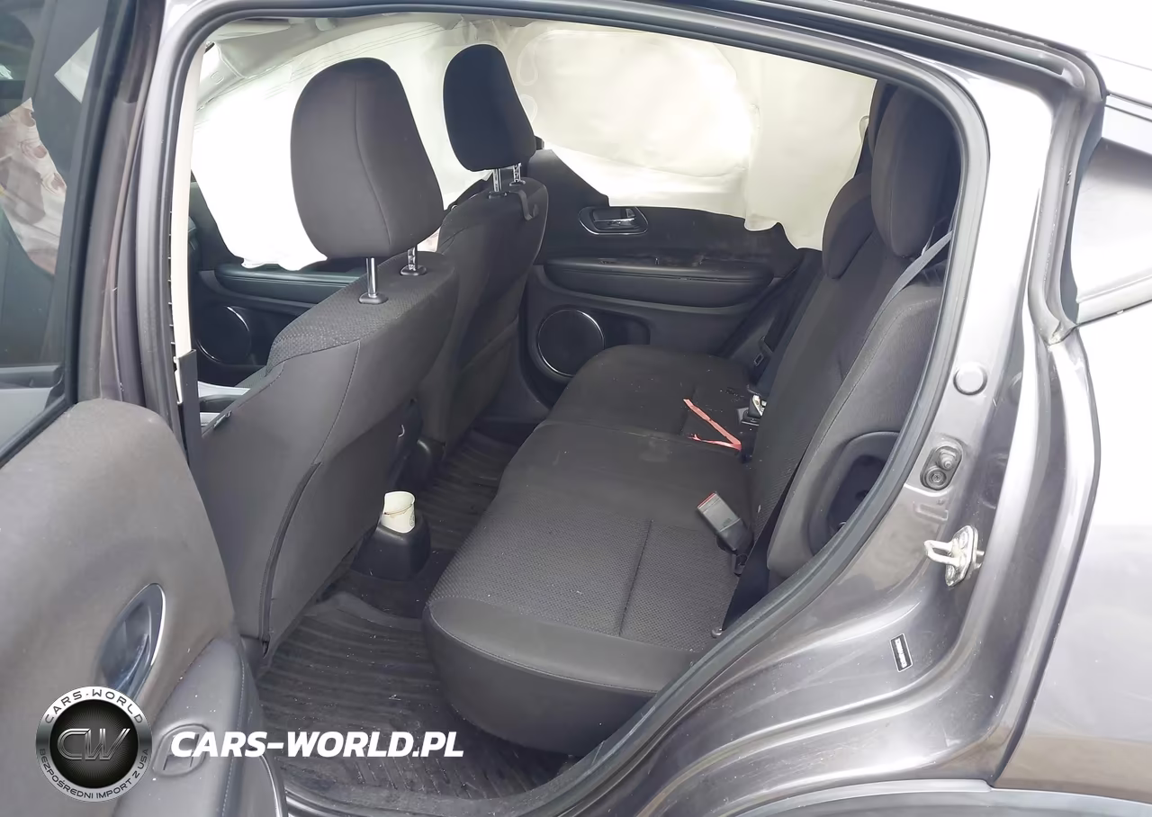 2018 Honda Hr-V Ex VIN:3CZRU6H54JM706136 - 8